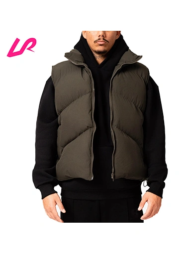 down vest mens